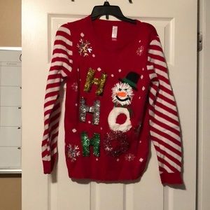 Ugly Xmas sweater